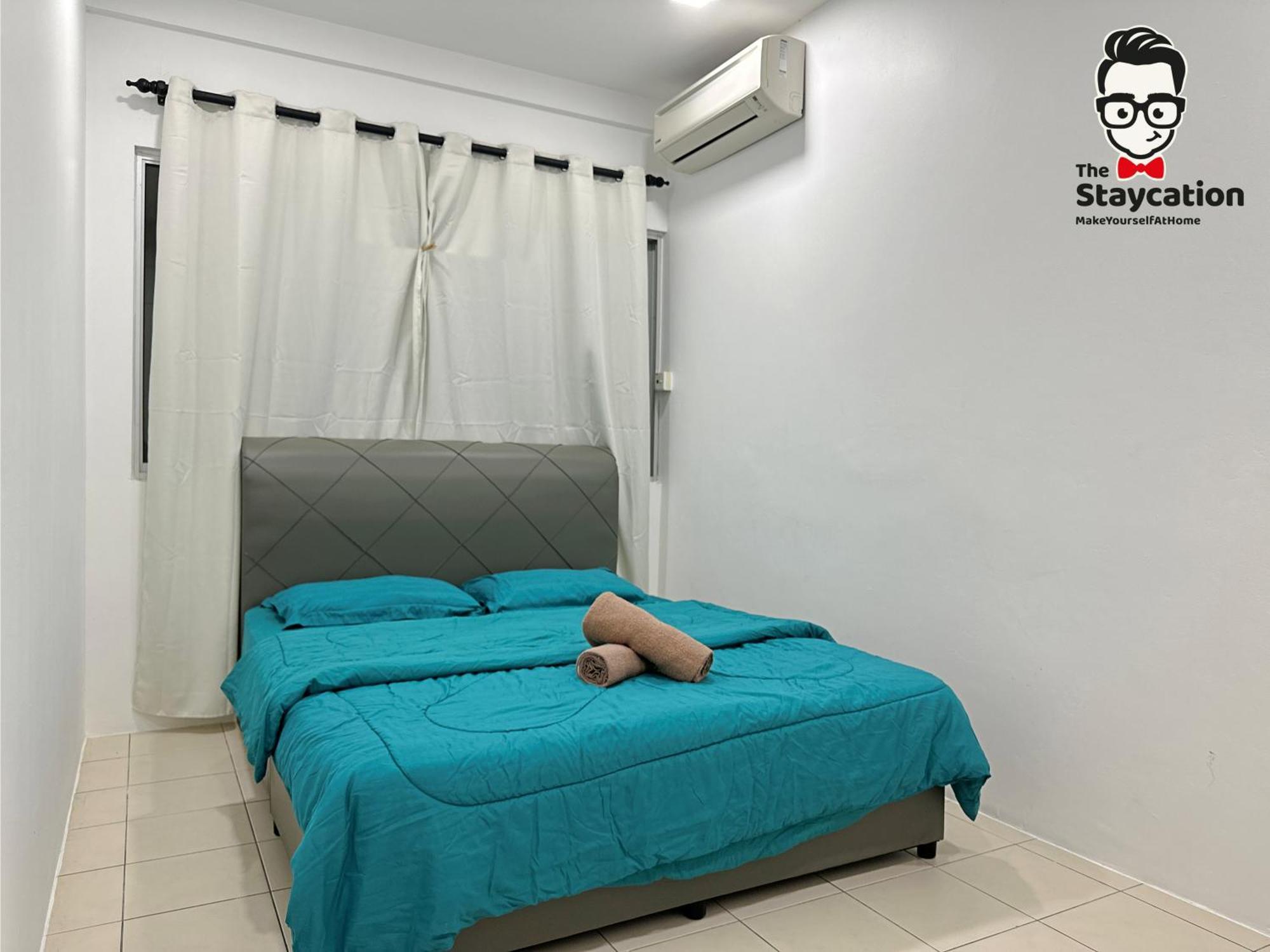 Staycation Homestay 15 Kch City Mall Landed House Kuching Extérieur photo